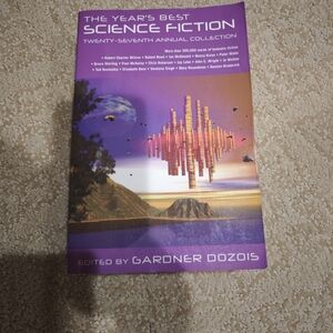 The Year's Best Science Fiction: Twenty-Seventh Annual Collection